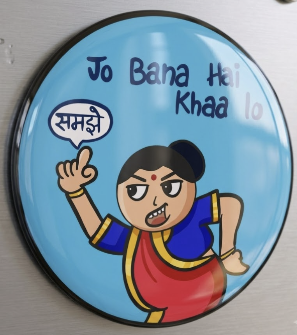 Jo bana h Kha lo